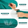 thumbnail image 3 of 100% cotton baby lounger, newborn baby pillow, baby lounger for 0-24 months, 3 of 18