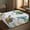 Twin (68.11"*88.19"), variant on Leisure Turtle Style Printed Bedspread Set - Soft Microfiber Quilt with Pillowcases for Summer Decor