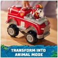 thumbnail image 3 of Camión de Juguete Paw Patrol Marshall Vehículo Elefante con Figura, 3 of 9