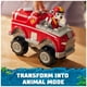 thumbnail image 2 of Vehículo de juguete Paw Patrol Jungle Pups Marshall con figura 3+, 2 of 8