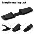 thumbnail image 3 of Clip para cinturón de seguridad de coche, 2 piezas, Clip para cinturón de seguridad de coche, Clip para cinturón de seguridad para pecho, Clip de seguridad para bebé, Clip para pecho, asientos de bebé, 3 of 5