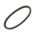 thumbnail image 1 of Correa de transmisión V para Yamaha YP400 Majesty 400 2004-2014 ATV UTV de Unique Bargains de goma y fibra negra, 1 of 7