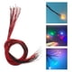 thumbnail image 4 of Juego de 20 diseños de construcción en miniatura de luz LED pre amarillo Zulema Escala LUZ CON CABLE, 4 of 8