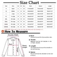 thumbnail image 3 of Njoeus Cute Tops for Women, Women's Casual Elegant Long Sleeve Plain T-Shirt Button Up Loose Tunic Tee Tops Spring Spring Clothes for Women Plus Size S-5XL, 3 of 7