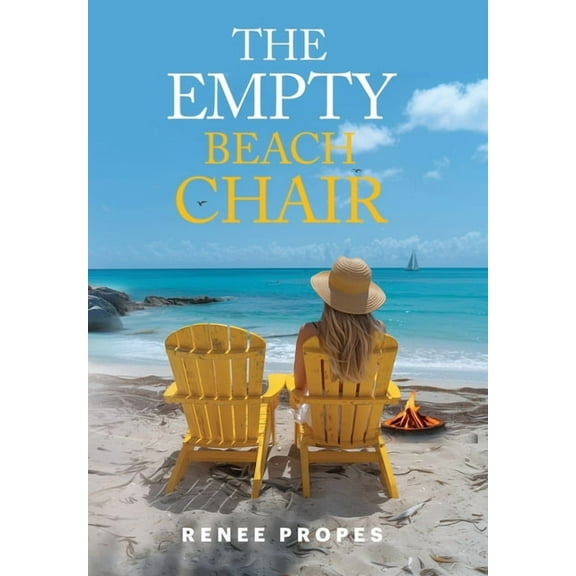 The Empty Beach Chair, (Hardcover)
