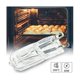 thumbnail image 3 of G9 Oven Light High Temperature Resistant Durable Halogen Bulb Lamp For Refrigerators Ovens Fans 40w, 3 of 5