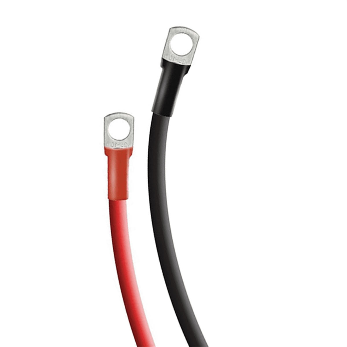 Anderson Connector 50A Kit Anderson Plug 8 Guage 30cm Battery Cables Waterproof Quick Connectors for Lifepo4
