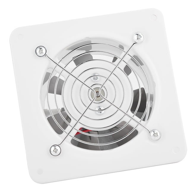 Ventilador de Ventilacia de Montaje en la Pared, Ventilador de Escape de, Eficiencia de Ventilacia de Aire Alta en El Hogar Empotado Súper Silencioso 25W 220V PARA