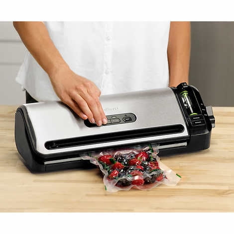 FoodSaver Premier Multi-Use Vacuum Sealer