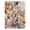 Earthy Colors Watercolor-textured, variant on High Precision Digital Kitchen Scale Tempered Glass Food Scale Multifunction Scale Small Kitchen Appliances Colorful Splashes and Brushstrokes