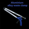 thumbnail image 3 of Advancent Basura Grabber Recoger Mano Alcanzar Palo de basura Herramienta de alcance portátil Pinza Ayudante de mano Jardín de cocina Suministros de limpieza para el hogar PC 1, 3 of 6
