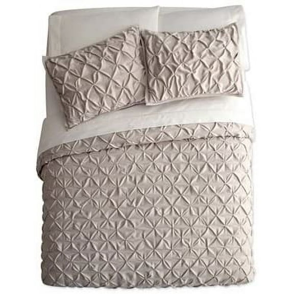 Royal Velvet Gramercy Park Color Gray Mist 2 Shams Only New