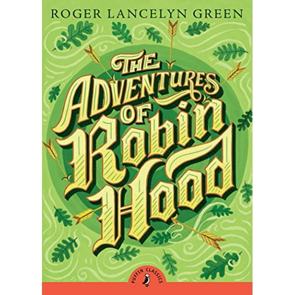 Pre-Owned The Adventures of Robin Hood (Puffin Classics) Paperback