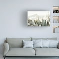 thumbnail image 2 of Canvas Wall Art - Krista Broadway 'Leon' Wall Art for Living Room, Bedroom, or Office Décor by Trademark Fine Art - 24 x 16 Inches, 2 of 4