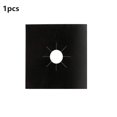 thumbnail image 1 of 4Pcs Heat Resistant Stove Burner Covers Reusable Non Stick Protector 10.6 X 10.6 Inches, 1 of 7