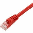 thumbnail image 2 of AddOn 1ft RJ-45 (Male) to RJ-45 (Male) Straight Red Cat6 UTP PVC Copper Patch Cable, 2 of 2