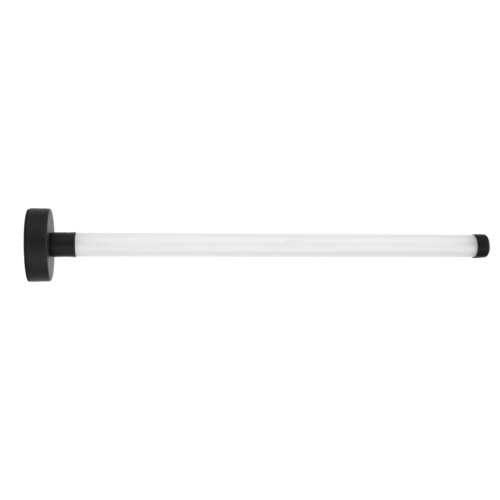 Rupoun 20.5 inches / 52 cm LED Corner Floor Lamp Modern Standing Night Light for Bedroom Living Room White Light US Plug
