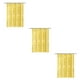 thumbnail image 5 of Cortinas Impermeables Toystoory de Tela de Poliéster Amarillo 150W-200H, 5 of 6