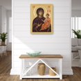 thumbnail image 2 of Cuadro Decorativo - Icono Dios Jr  Impresión en canvas, estrechado., 2 of 2