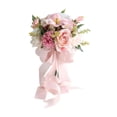 thumbnail image 4 of Ramo de novia, accesorios de fotos florales para , centro de mesa floral para boda, ramo de para celebración, propuesta de, 4 of 9