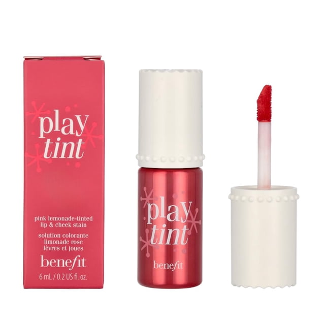 Stain Stain Benefit para labios y mejillas, 6 ml/6 g
