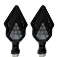 thumbnail image 3 of DIRECCIONAL DELANTERA/TRASERA DIAMANTE SECUENCIAL CON LUZ CUARTO ROJO LED SET 12V, 3 of 4