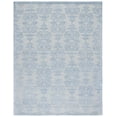 thumbnail image 3 of SAFAVIEH Bella Galena Damask Area Rug, Blue, 8' x 10', 3 of 13