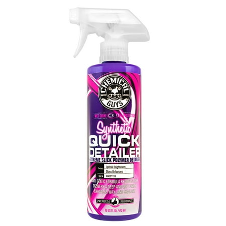 Chemical Guys Extreme Slick Synthetic Quick Detailer (16 oz)