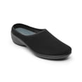 thumbnail image 1 of Sneaker Slip On Para Mujer Flexi Modelo 51722N Negro Textil Confort negro 26 Flexi 51722N, 1 of 5