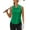 Green, variant on PINSPARK Golf Shirt for Women Sleeveless Lightweight Sports Workout Tops V Neck with Collar Quick Dry Tank Tops