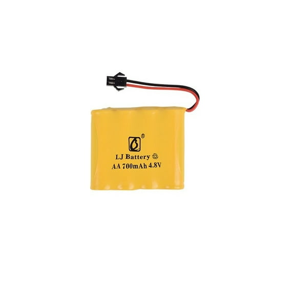 4.8V 700mah/1800mah/2800mah M-Style AA NI-MH Rechargeable Battery for Electric Toys/RC Car/RC Truck/RC Boat