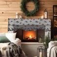 thumbnail image 1 of unbranded Con De Murciélagos Para De Ventana Y Chimenea, 1 of 6