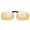 Yellow, variant on tooloflife Clip on Sunglasses Anti-Blue Light Glasses Clip Relief of Headaches Dry Eyes Unisex Adults Yellow