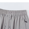 thumbnail image 6 of yillto L-5xl Shorts for Mens Big and Tall Lightweight Athletic Cargo Shorts Running Hiking Loose Summer Pants, 6 of 7