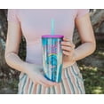 thumbnail image 4 of Vaso Silver Buffalo Lilo and Stitch Jamming, 600 ml, 4 of 9