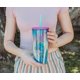 thumbnail image 4 of Vaso Silver Buffalo Lilo and Stitch Jamming, 600 ml, 4 of 9