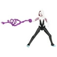 thumbnail image 2 of Marvel Spider-Man Ghost Spider 4-Inch Action Figure, 2 of 5