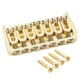 thumbnail image 1 of Mejora de puentes de 7 cuerdas a través del cuerpo Gold Durable ST Reemplazo de para guitarra eléctrica, regalos para de la guitarra, 1 of 9