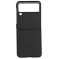 thumbnail image 2 of Mobile Phone Case, Phone Leather Case Full Body Foldable Anti Wear Shockproof  For  Z Flip 3, 2 of 8