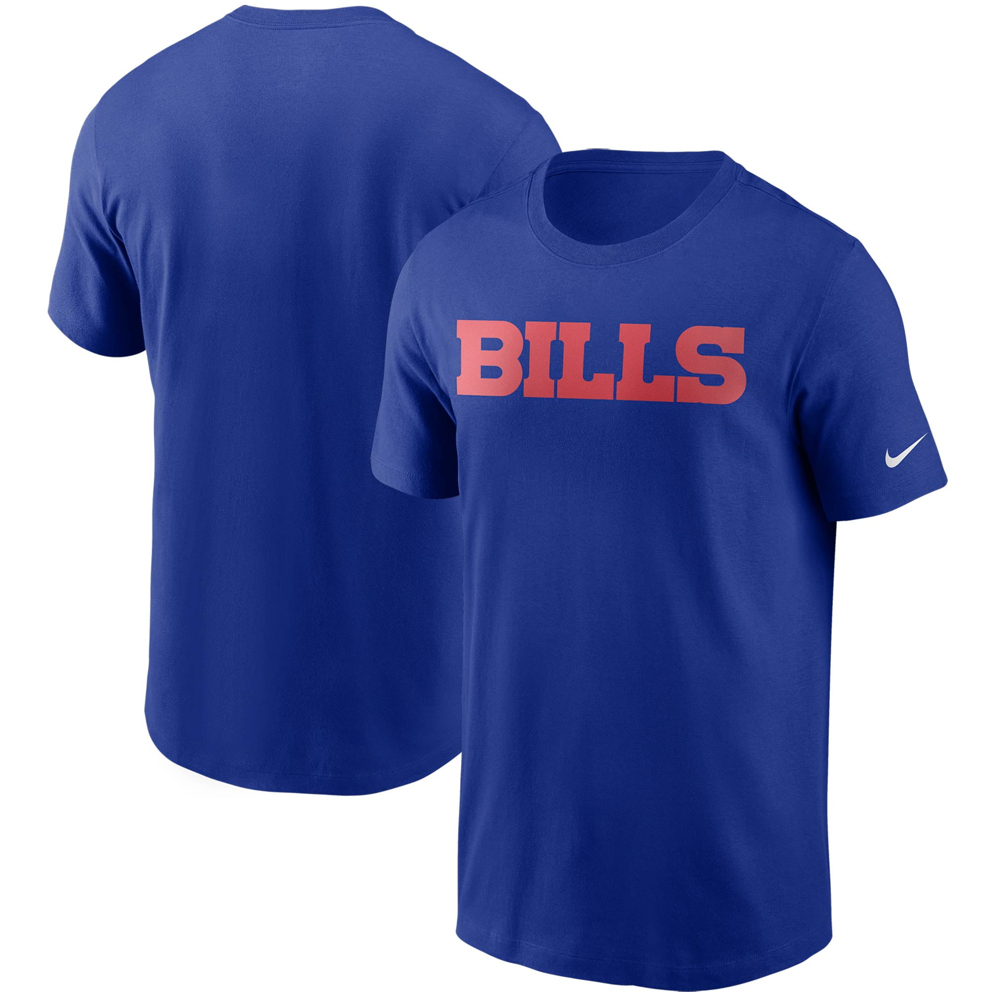 Men's Nike Royal Buffalo Bills Local 