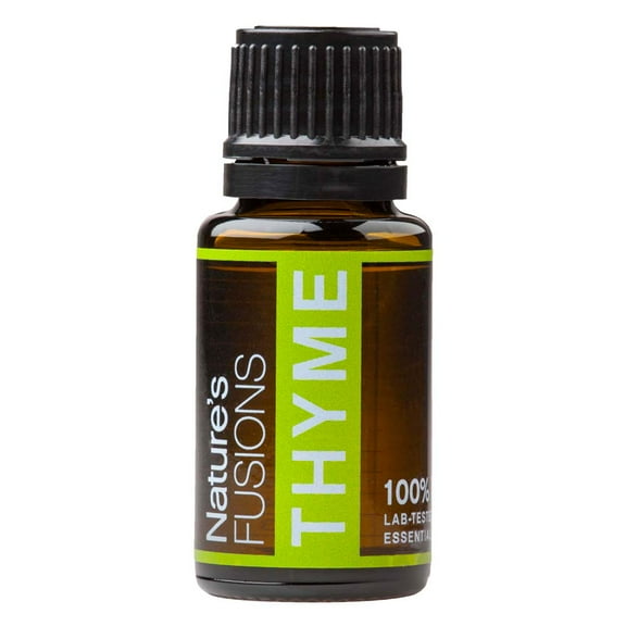 Thyme Essential Oil, 15 mL