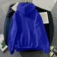 thumbnail image 4 of Kaemgyyd Womens Oversized Hoodies Cute Graphic Fleece Pullover Plus Size Hooded Sweatshirt with Pocket Winter Outfits, 4 of 4