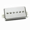 thumbnail image 2 of Seymour Duncan SPH90-1B Phat Cat Bridge Pickup Gold Cover Gold, 2 of 2