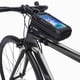 thumbnail image 4 of Greeniant Contenedores de bolsas de tubo para bicicleta Ciclismo negro rojo, 4 of 6