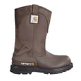 thumbnail image 2 of Bota de trabajo Carhartt Heritage con punta de acero impermeable para hombre, 2 of 9