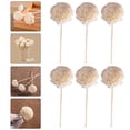 thumbnail image 3 of Miangastore 6pcs Fake Flower Sticks Essential Oil Aroma Diffuser Sticks Fragrance Diffuser Sticks, 3 of 9