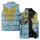 thumbnail image 3 of Chaleco frío con estampado de atardecer personalizado para hombre, chalecos modernos y versátiles para hombre, ropa informal cómoda y cálida a la moda, 3 of 5