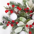 thumbnail image 4 of 1pc Garland Stairs Front Door Decoration Christmas Garland Decoration Front Door Stairs Decor Decorations And Pendants For All Seasons, 4 of 6