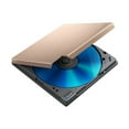 thumbnail image 2 of Pioneer Electronics BDR-XD08 USB 3.2 Gen1 Slim Portable Blu-Ray BD/DVD/CD Writer, Sunset Gold, 2 of 2