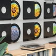 thumbnail image 4 of 6 en de 12 Pulgadas, Decoración Vintage Discos Falsos, Vinilos Falsos para ., 4 of 5